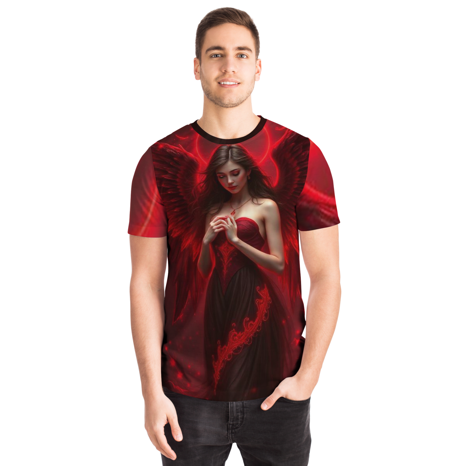 Crimson Angel