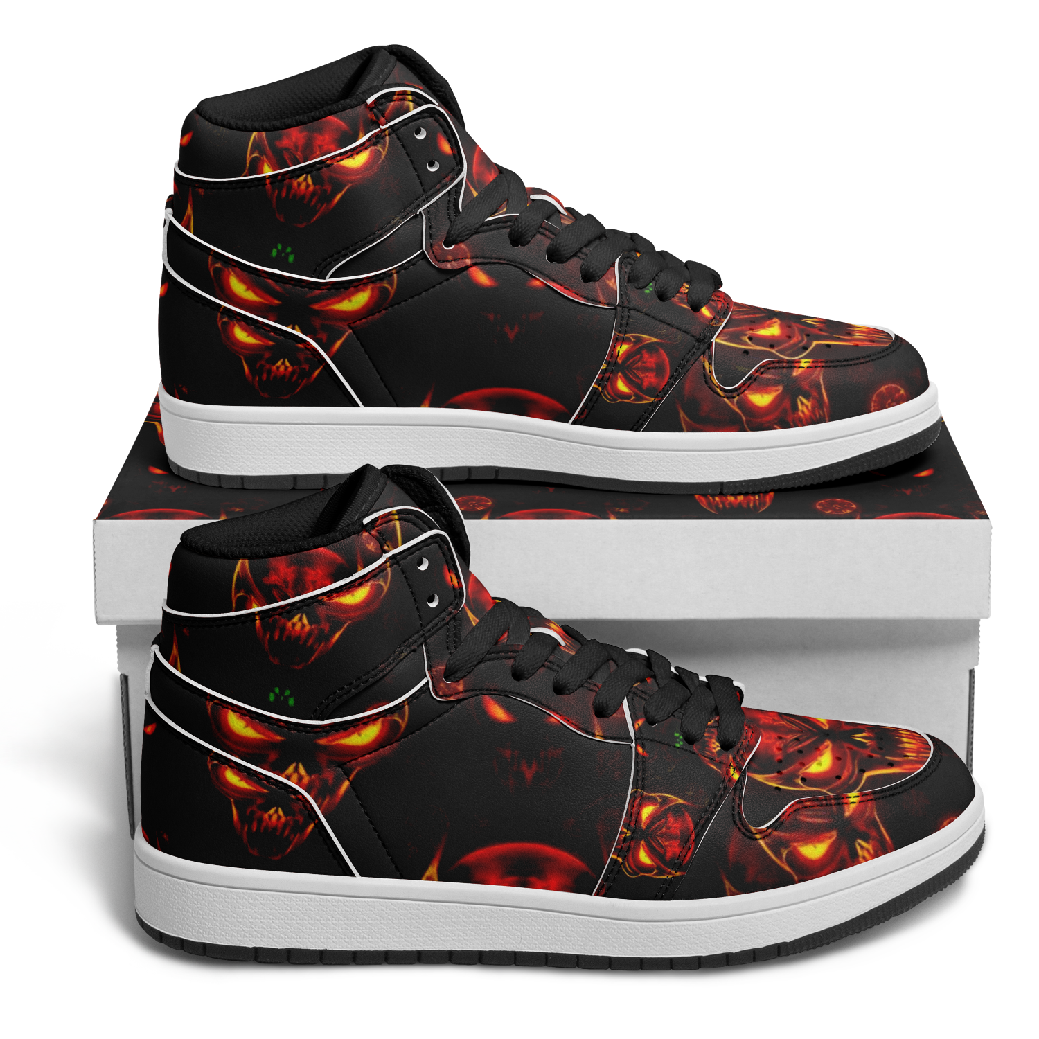 Hell Force Ones - HighTop