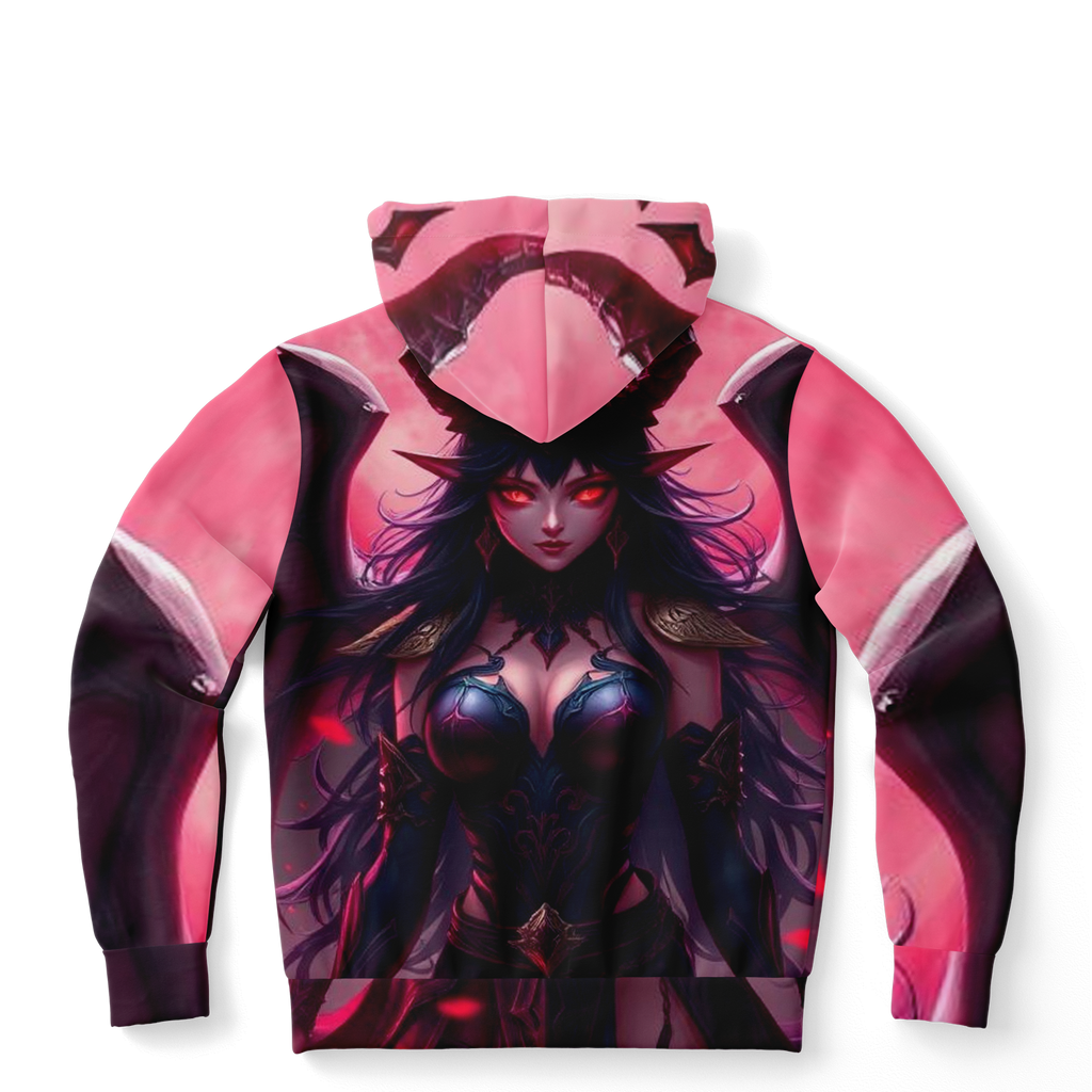 Blood Queen - Athletic