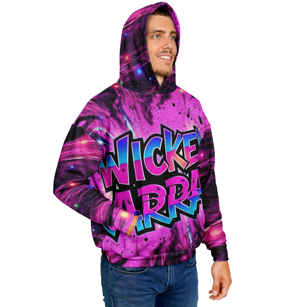 Wicked Array Graffiti - Baggy