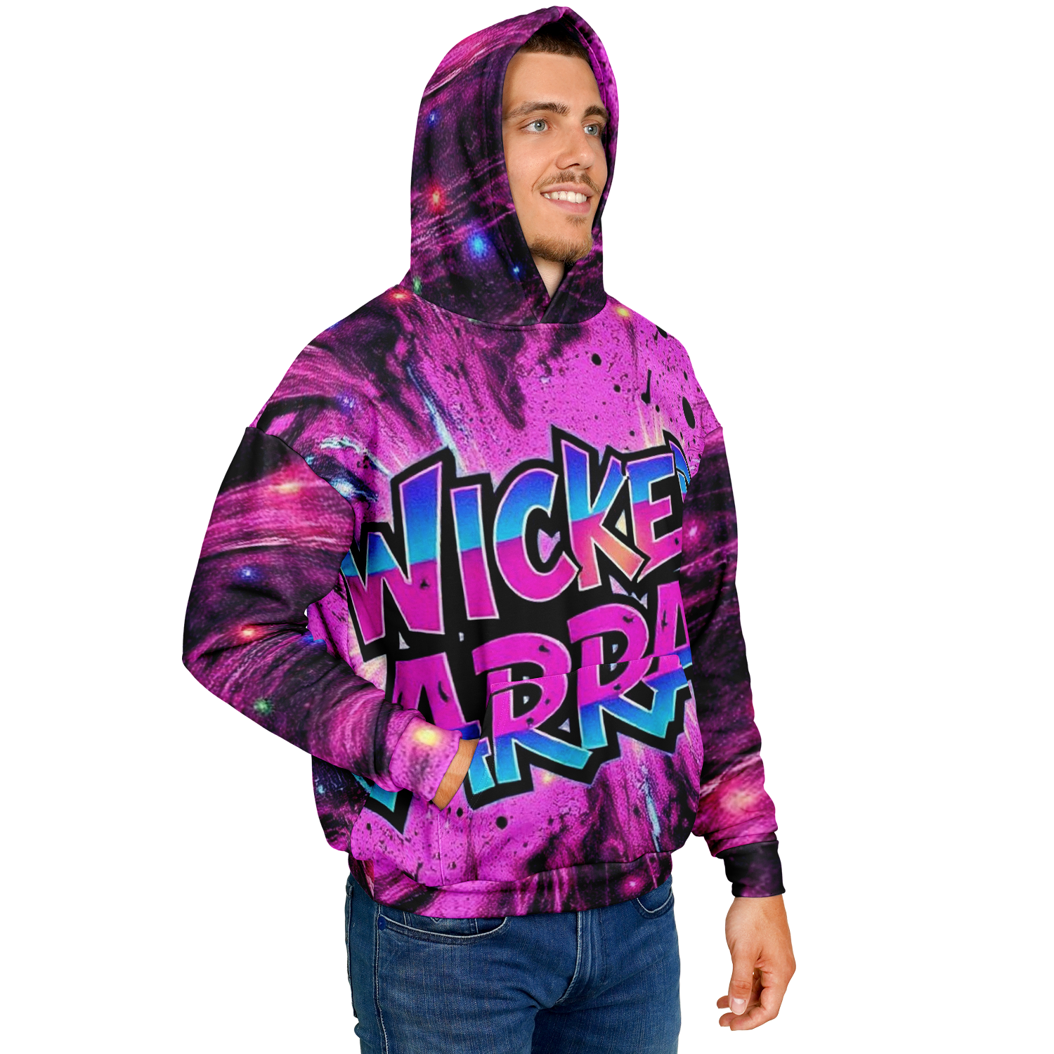 Wicked Array Graffiti - Baggy