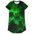 Cthulhu  - ShirtDress