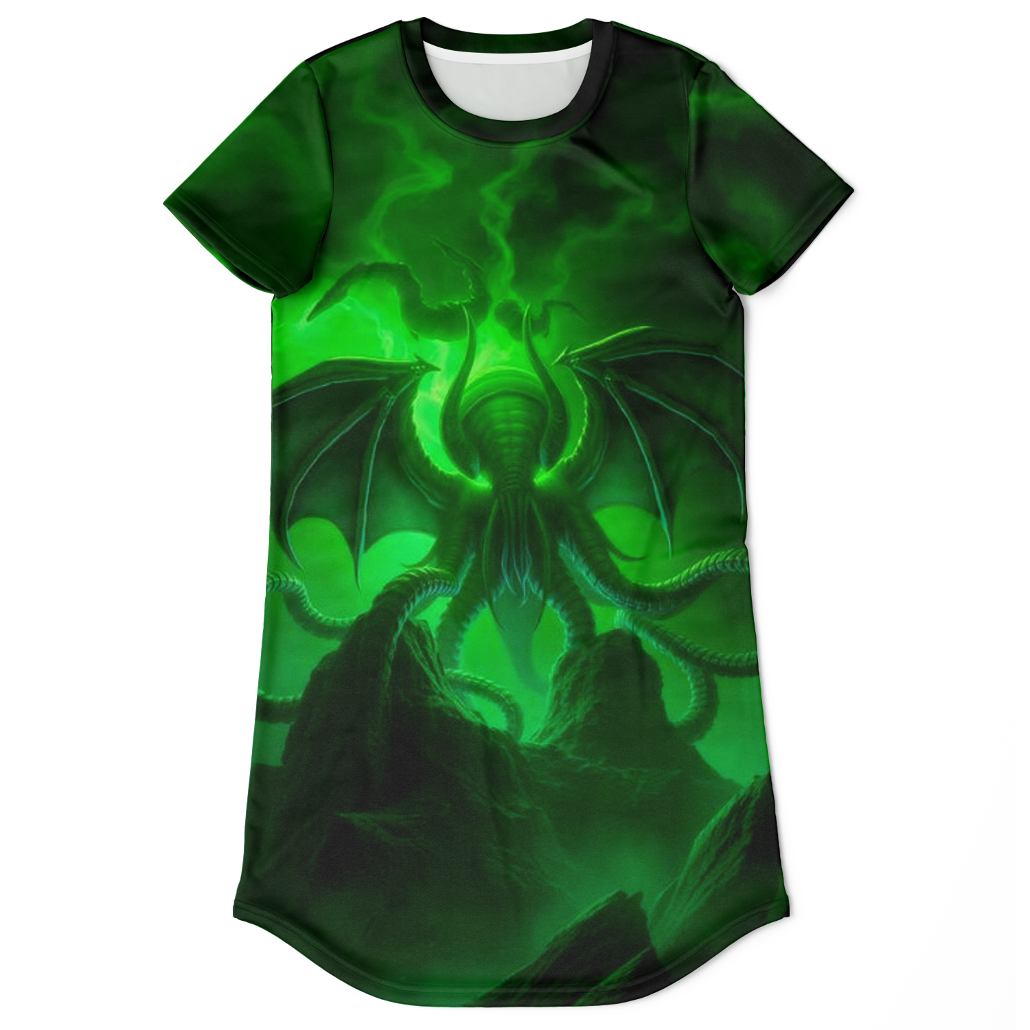Cthulhu  - ShirtDress