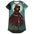 Riding Hood - ShirtDress