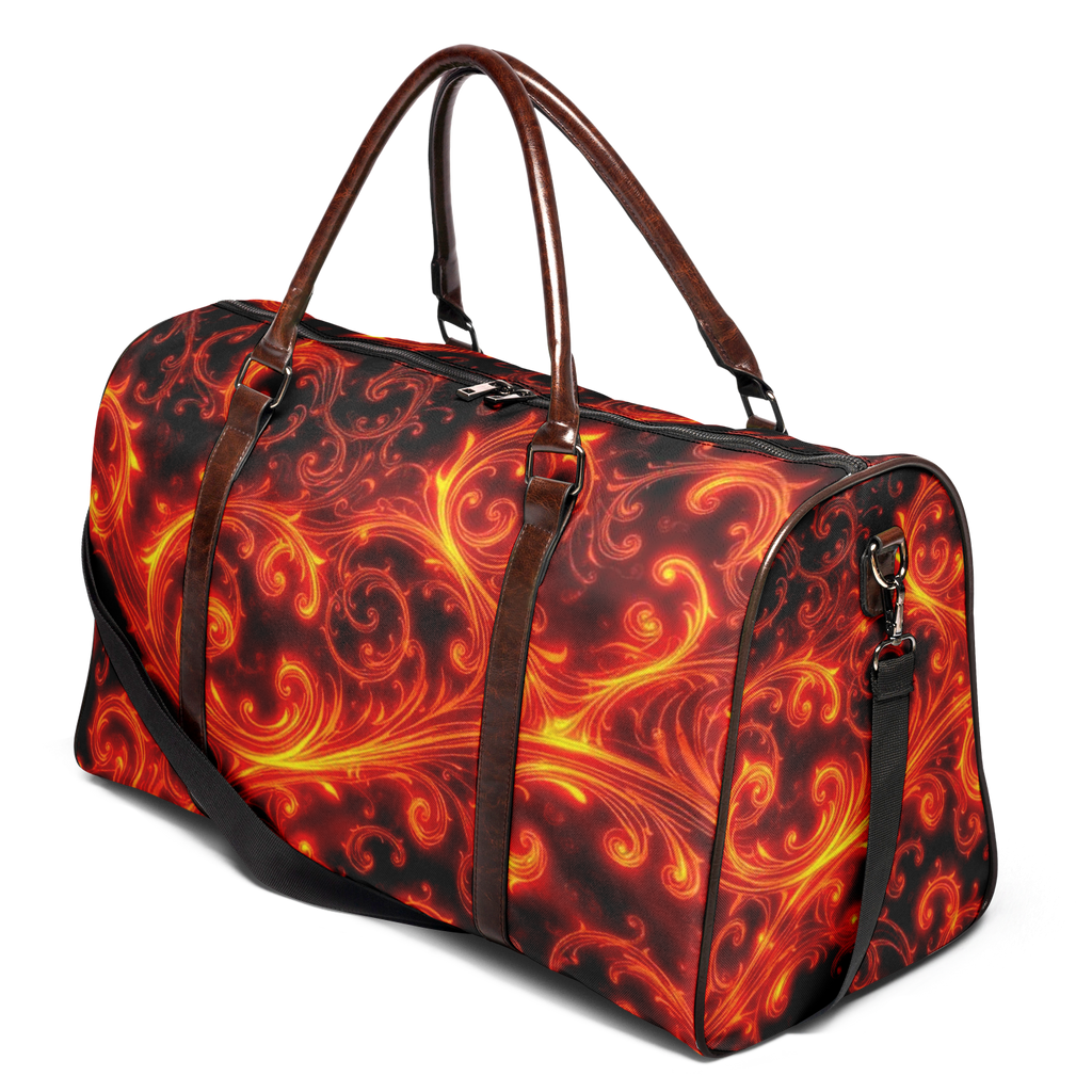 Fuego Delusion - Duffel Bag