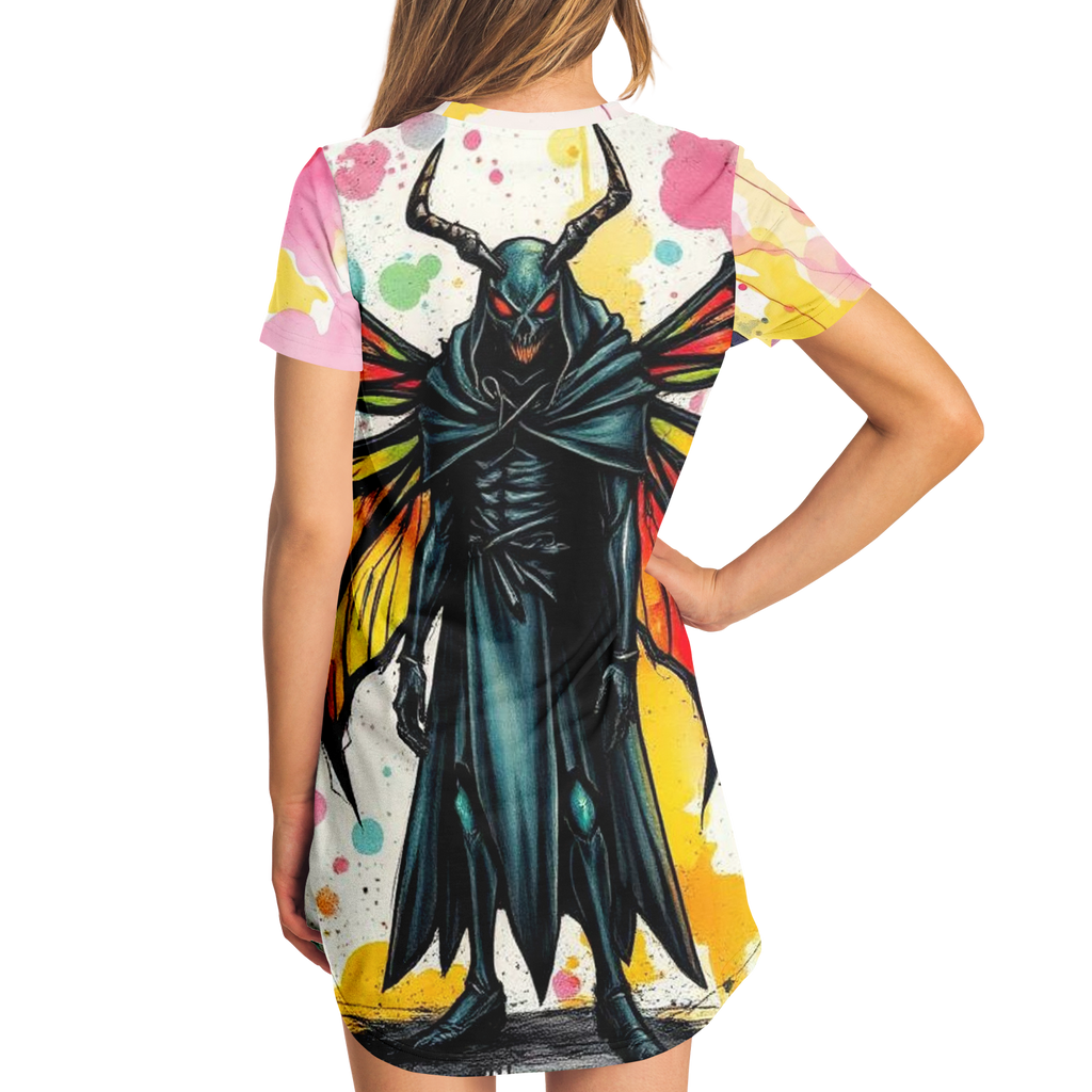 Mothman - ShirtDress
