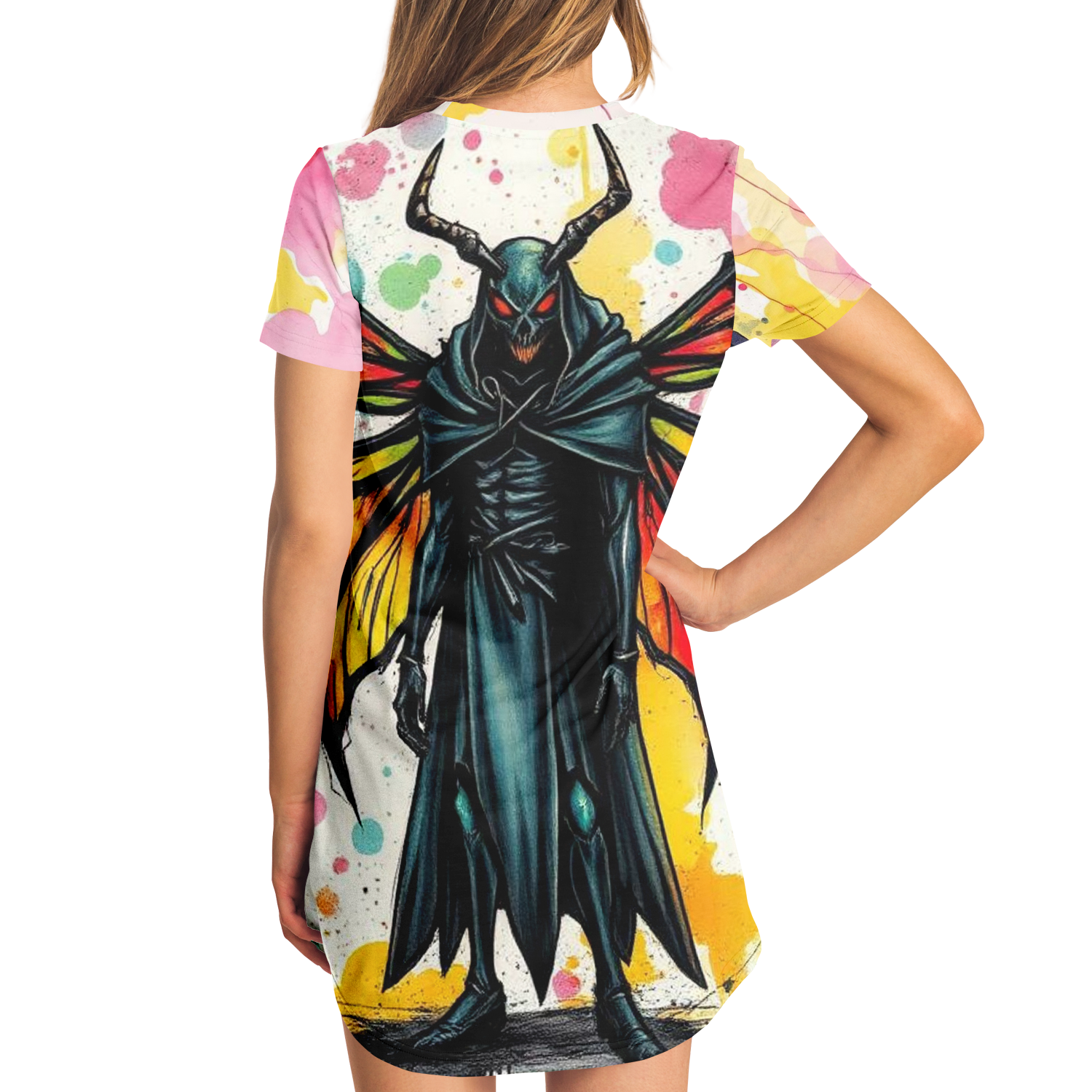 Mothman - ShirtDress