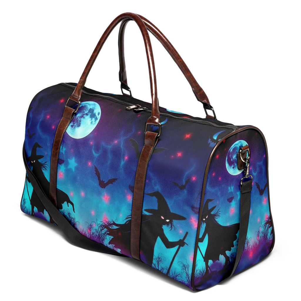 Salem Nights - Duffel Bag
