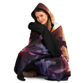 Occult - Hooded Blanket