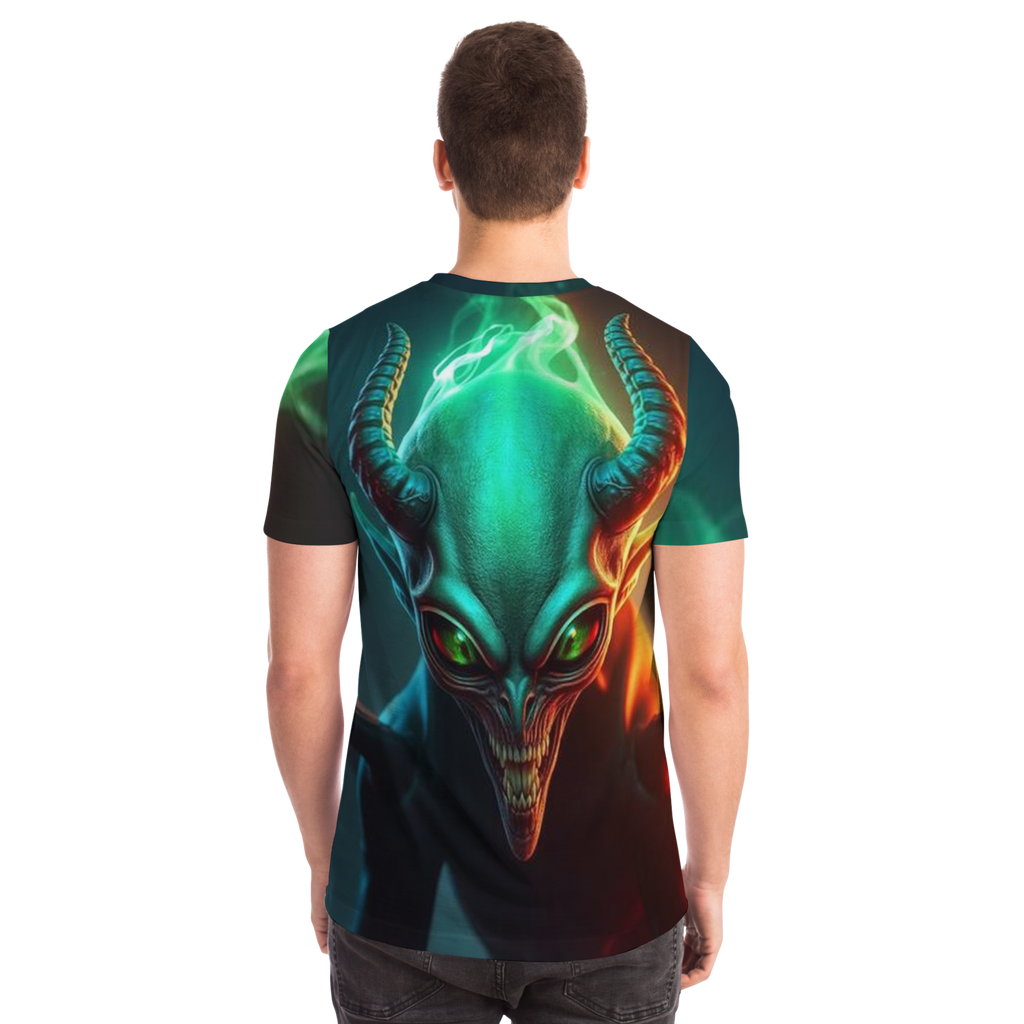 Evil Extraterrestrial