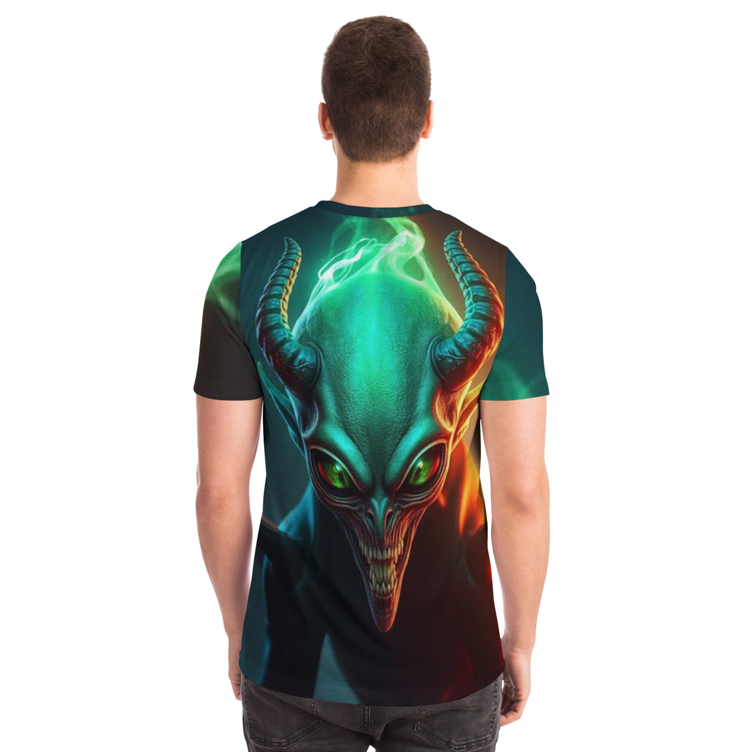 Evil Extraterrestrial