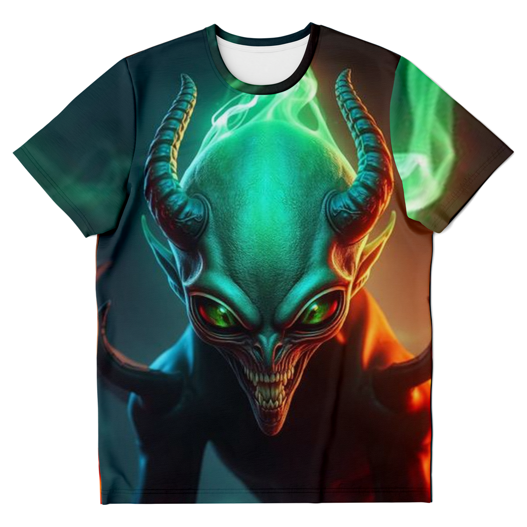 Evil Extraterrestrial