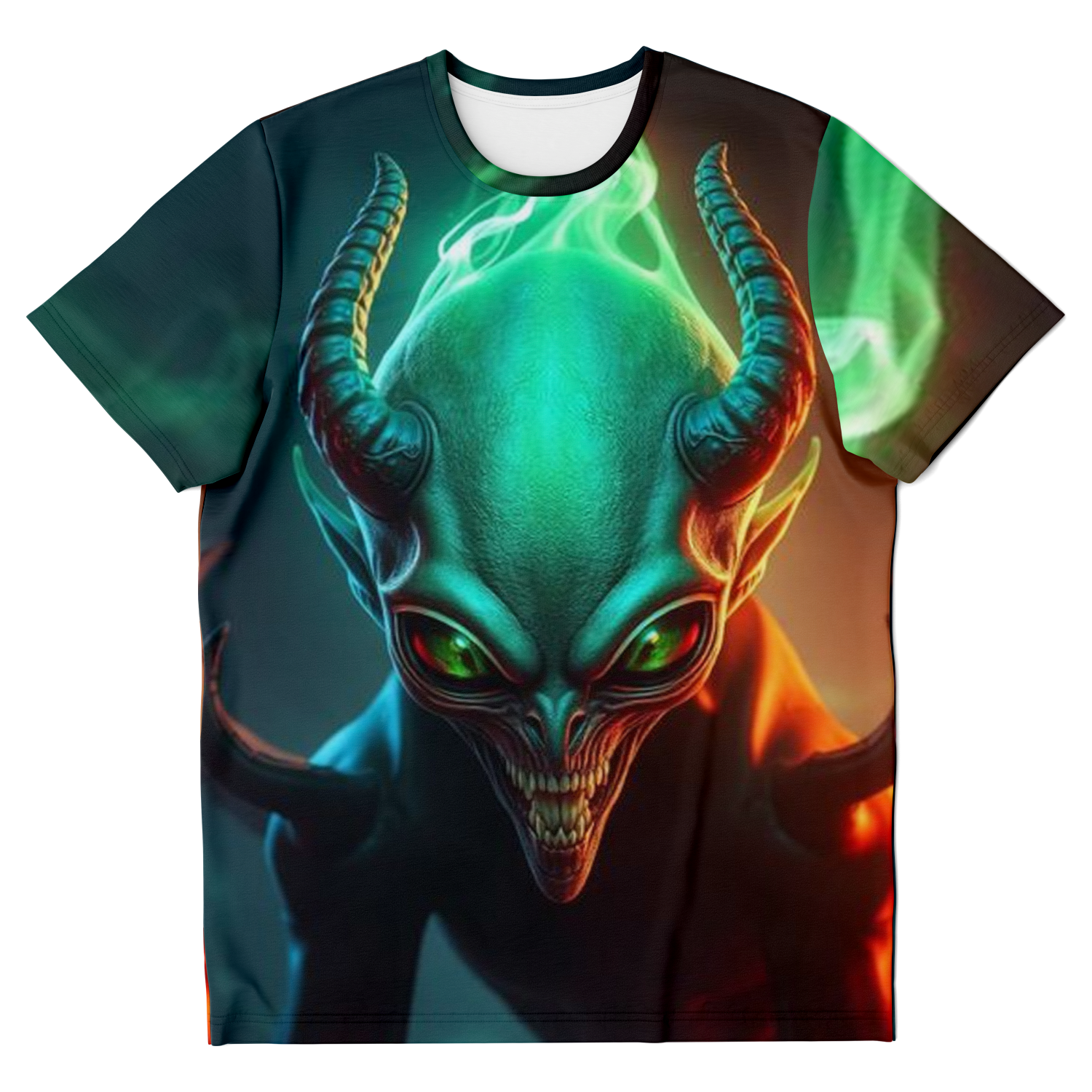 Evil Extraterrestrial