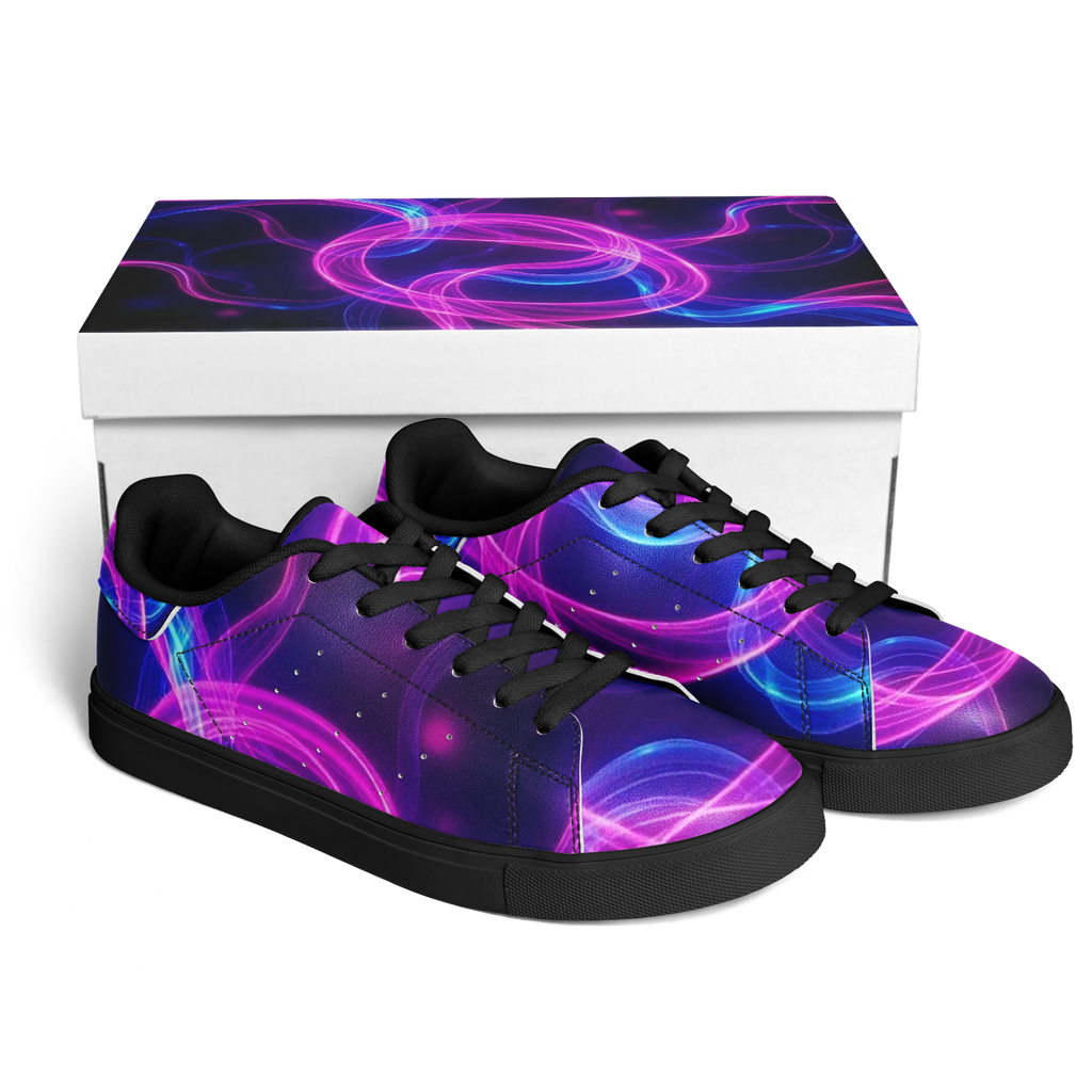 Aura Laced - Low-Top