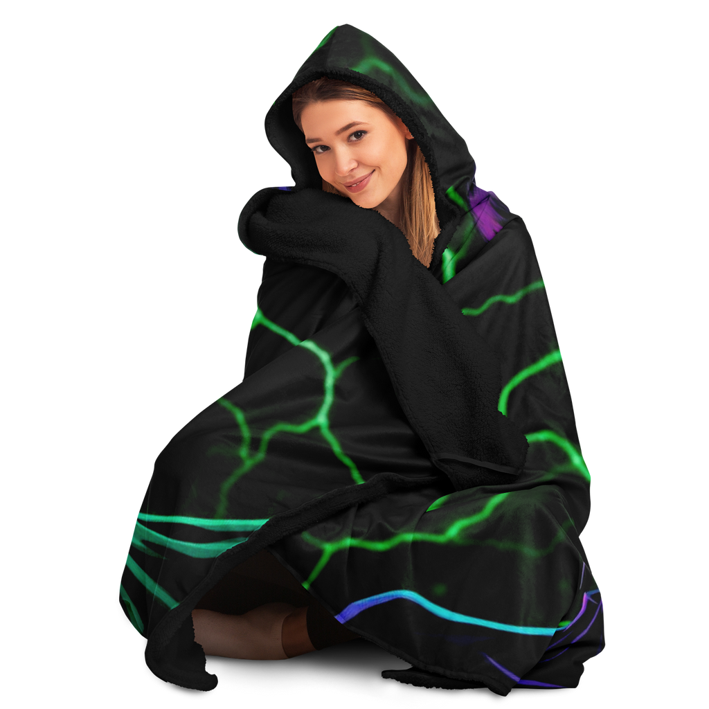 Stein - Hooded Blanket