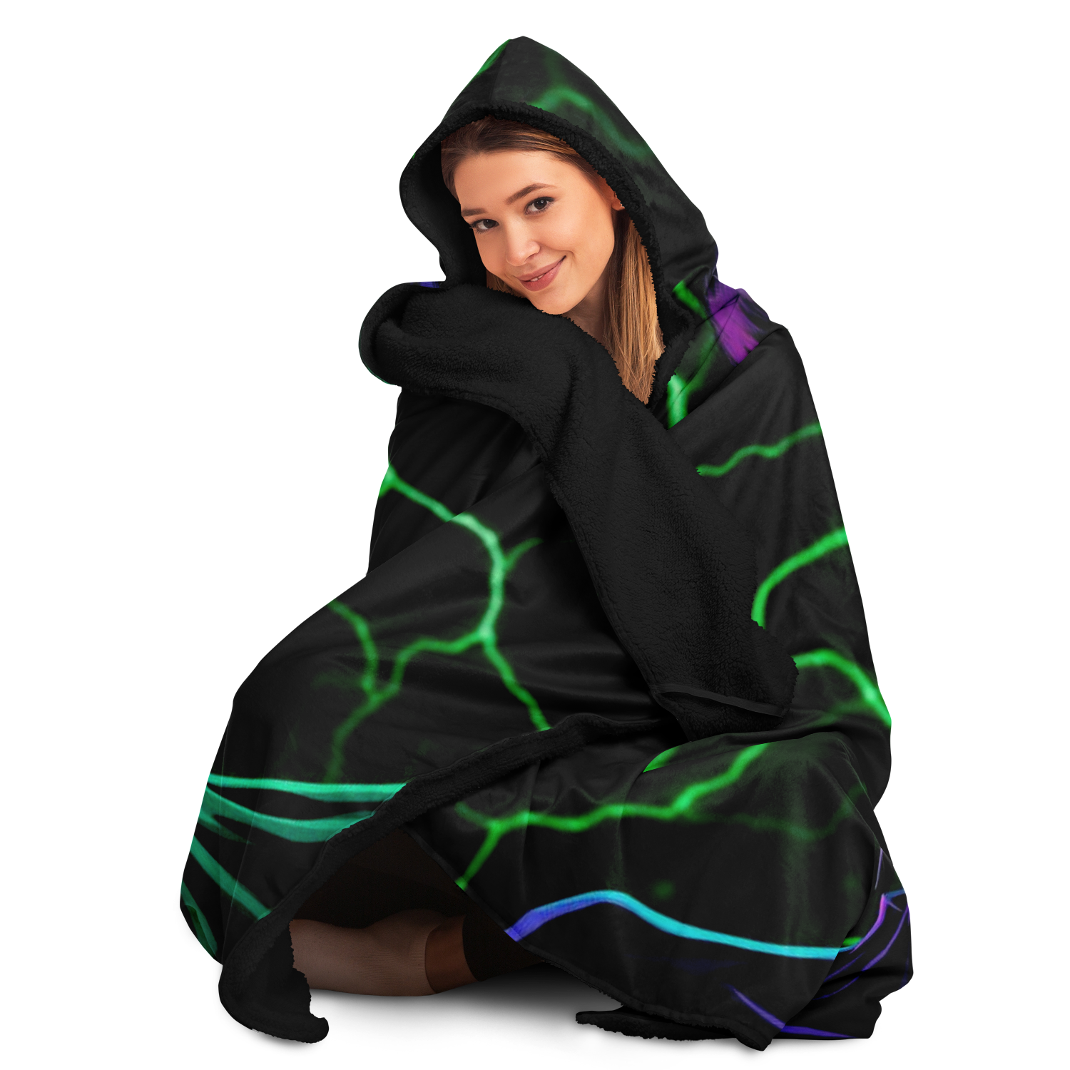 Stein - Hooded Blanket