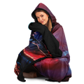 Ronin - Hooded Blanket