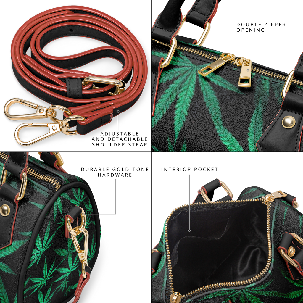 Smoked Ya - Handbag