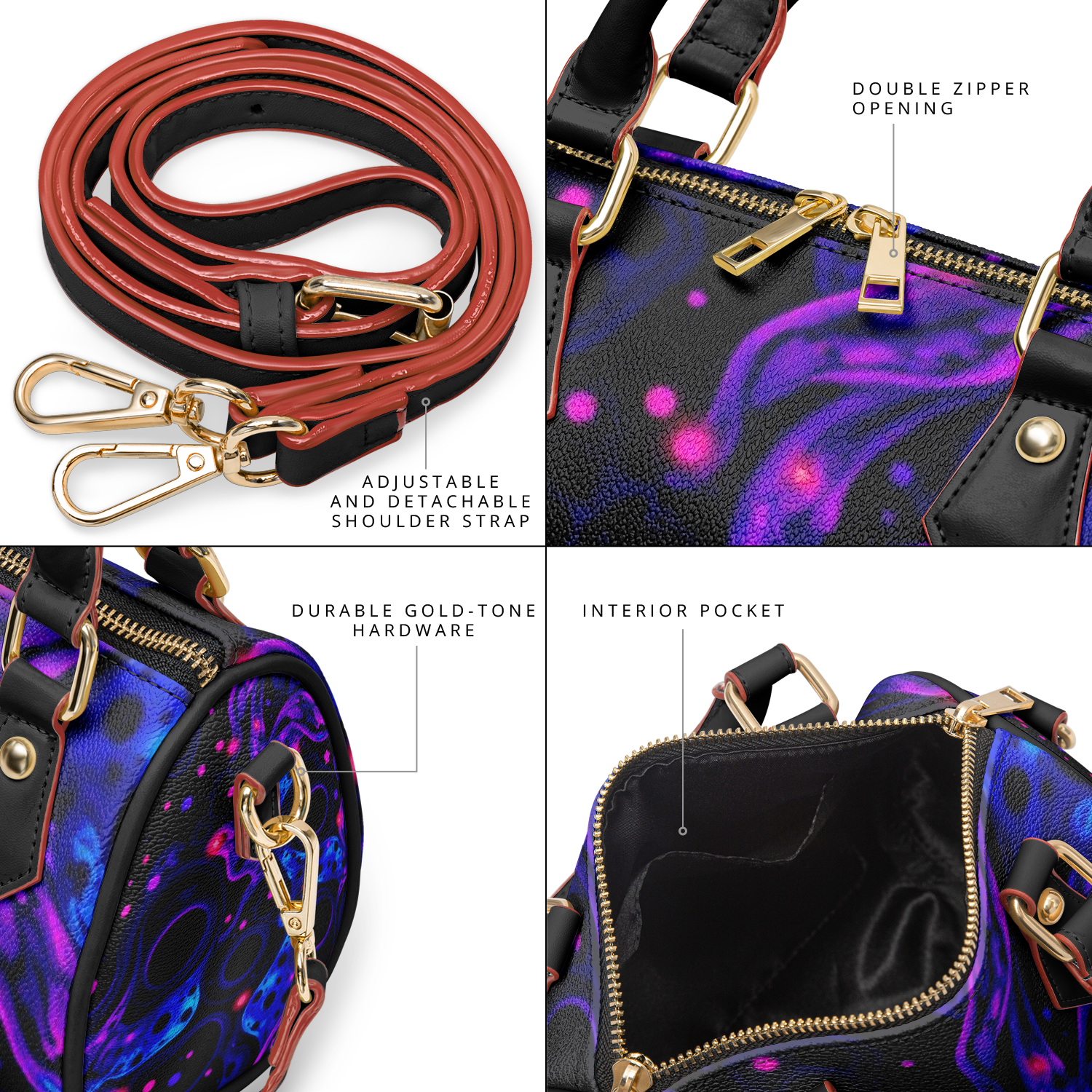 Microscopic - Handbag