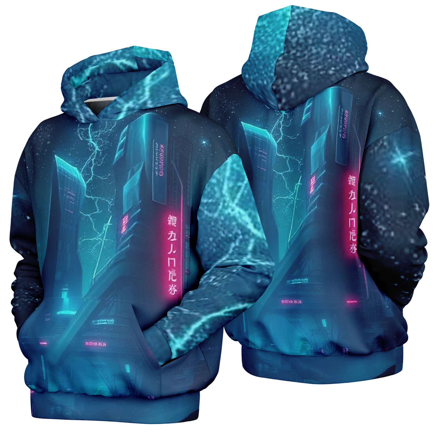 Dystopia - Baggy