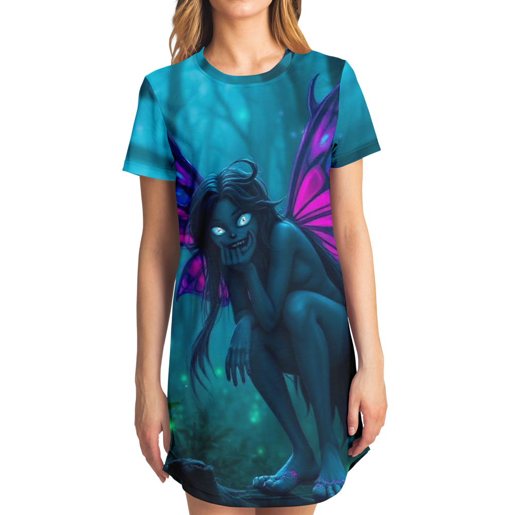 Changeling - ShirtDress