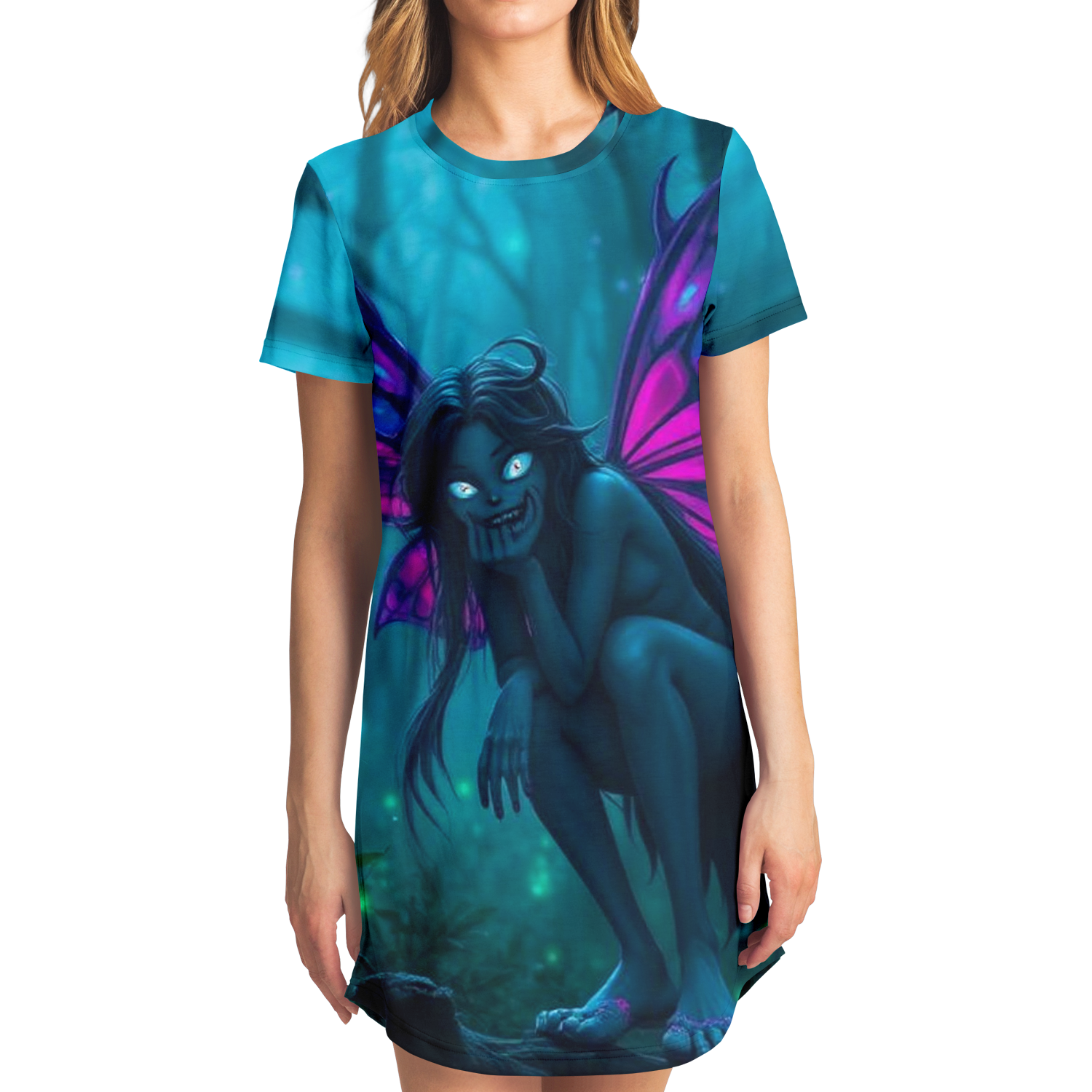 Changeling - ShirtDress