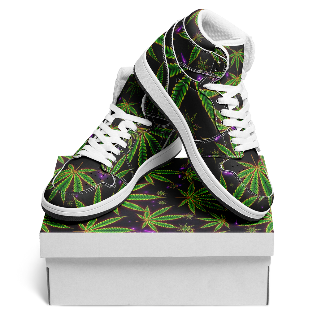 Purple Haze - HighTop