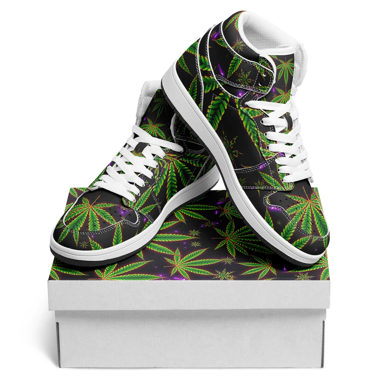 Purple Haze - HighTop