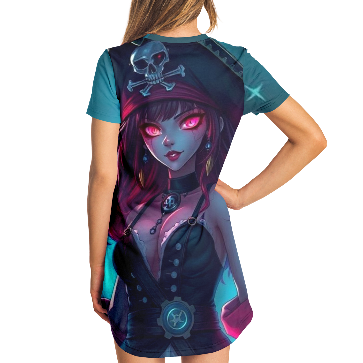 Lady Killigrew - ShirtDress