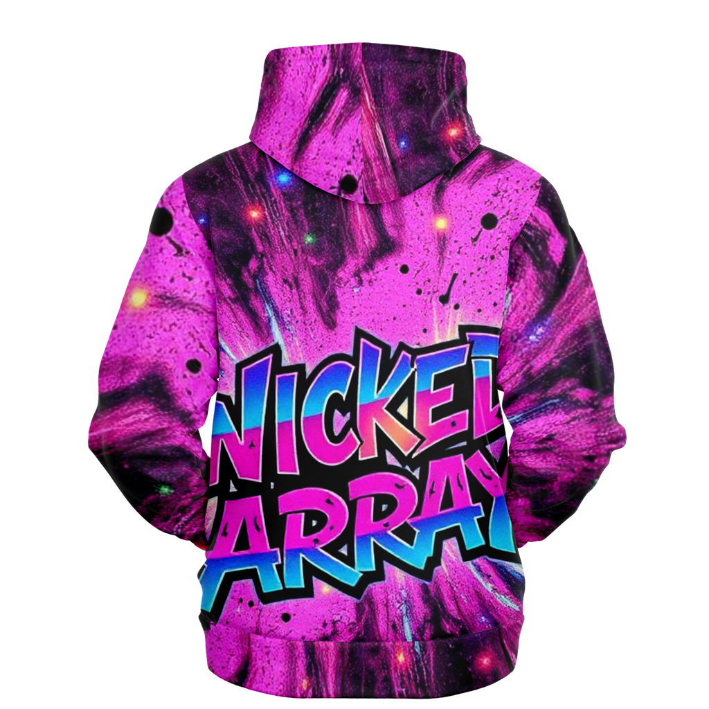 Wicked Array Graffiti - Athletic