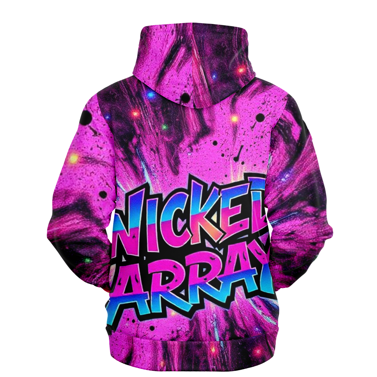 Wicked Array Graffiti - Athletic