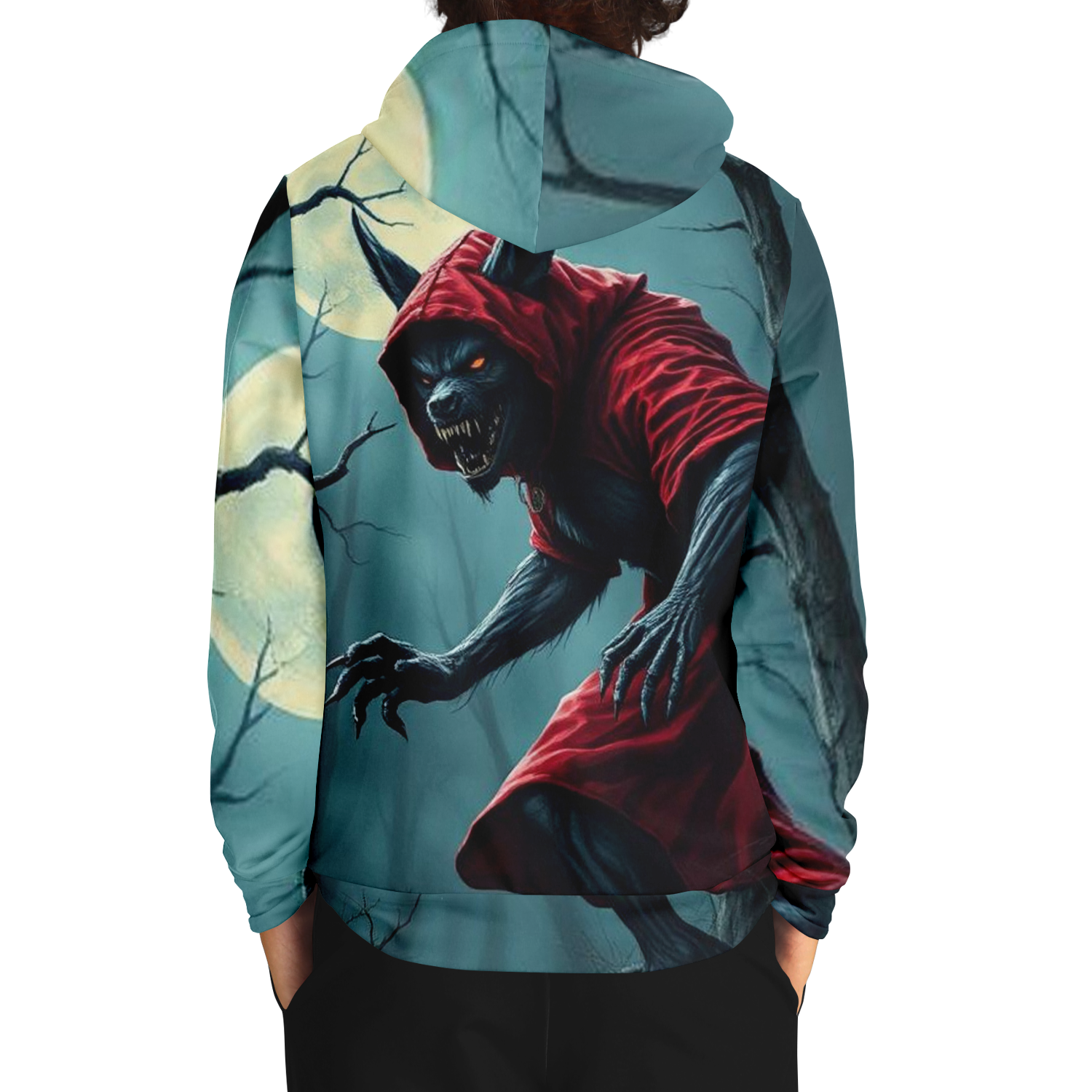 Big Bad Wolf - Athletic