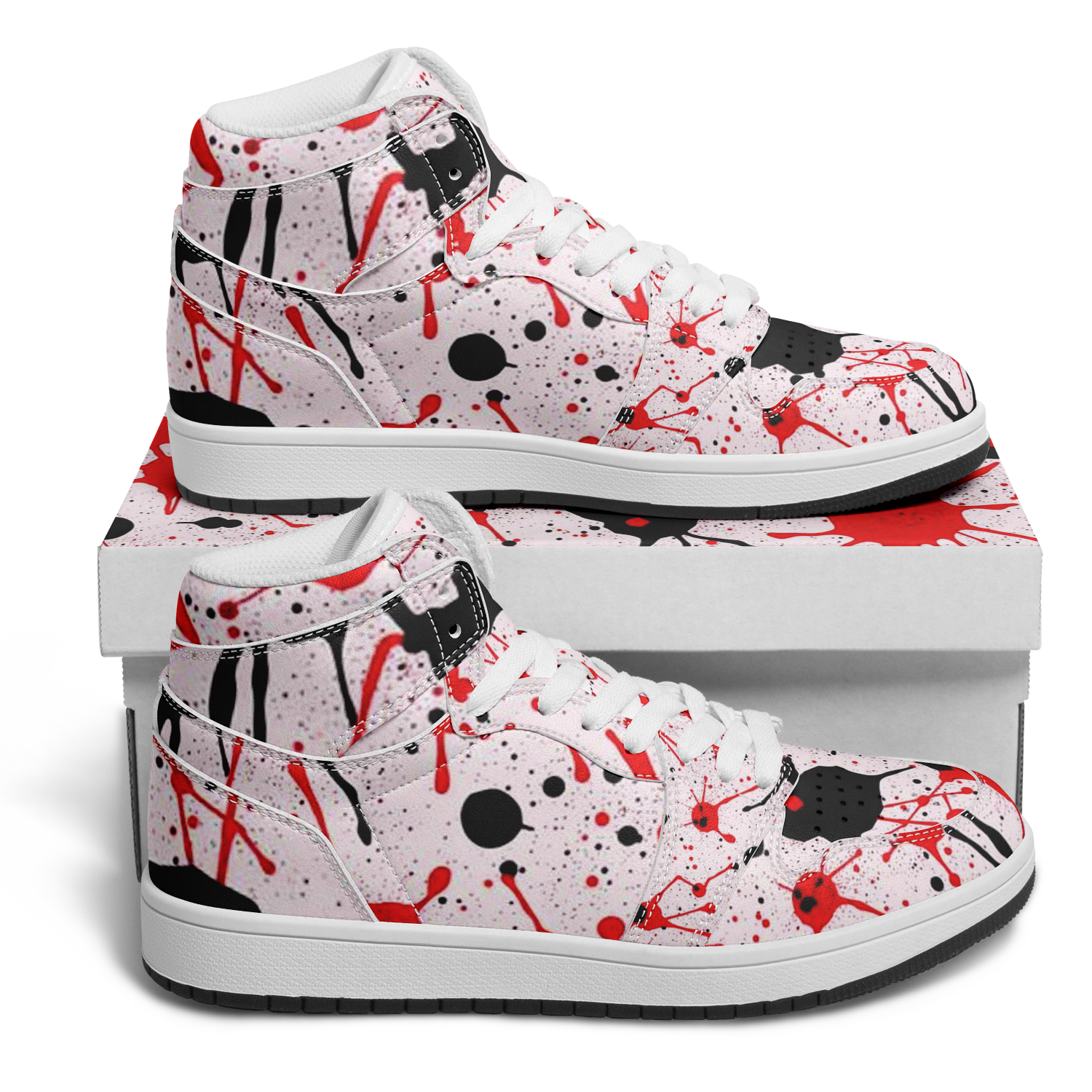 O-Negative - HighTop