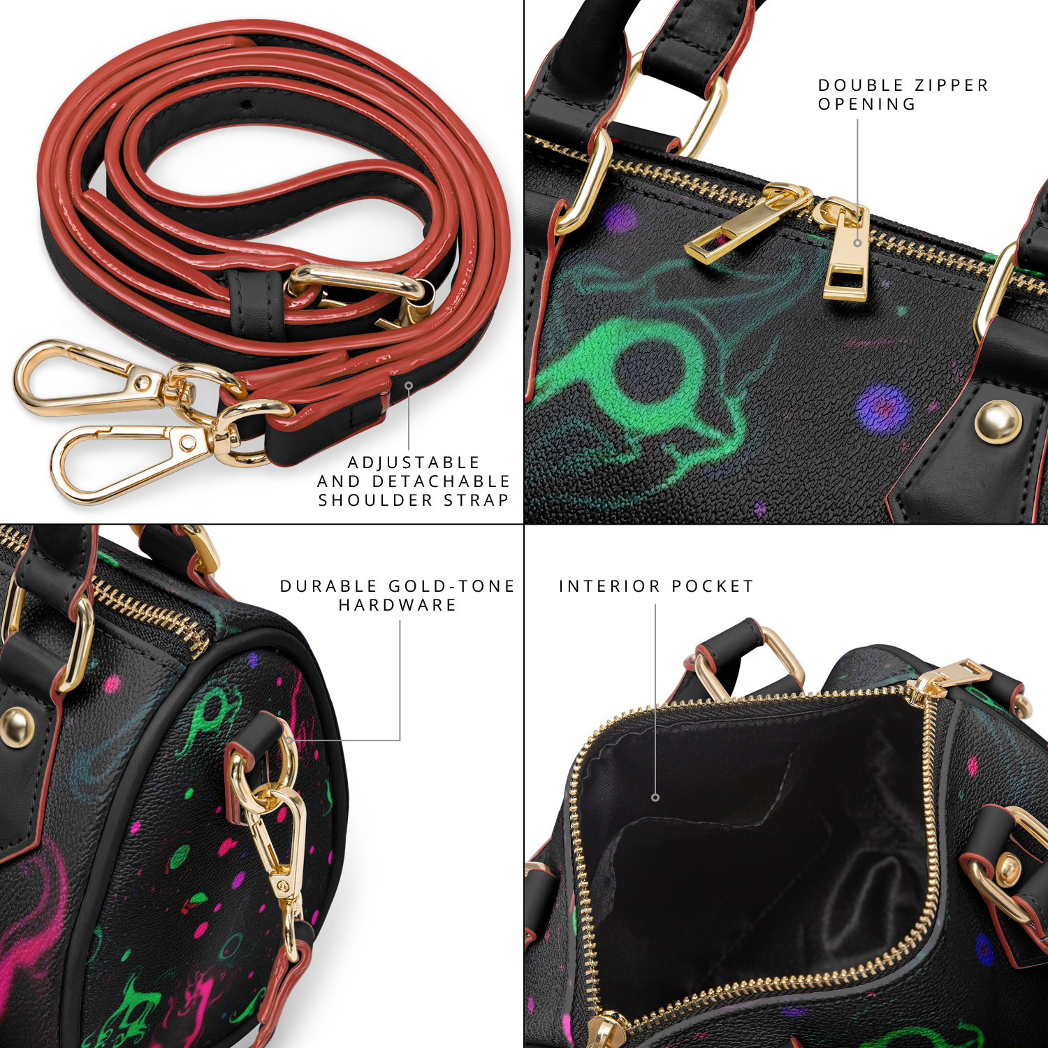 Stellar Drip - Handbag
