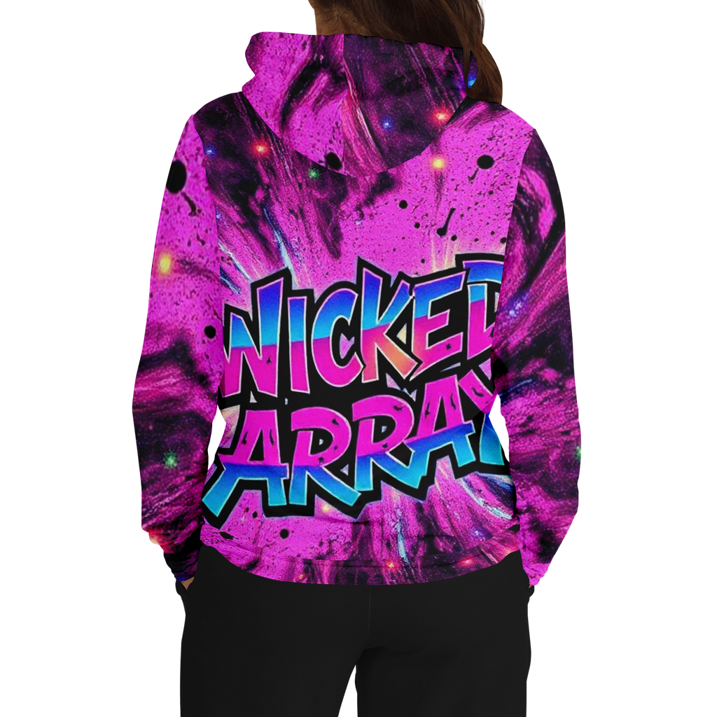 Wicked Array Graffiti - Athletic