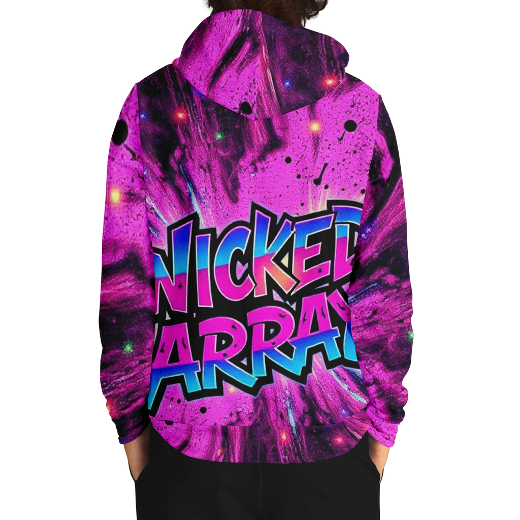 Wicked Array Graffiti - Athletic