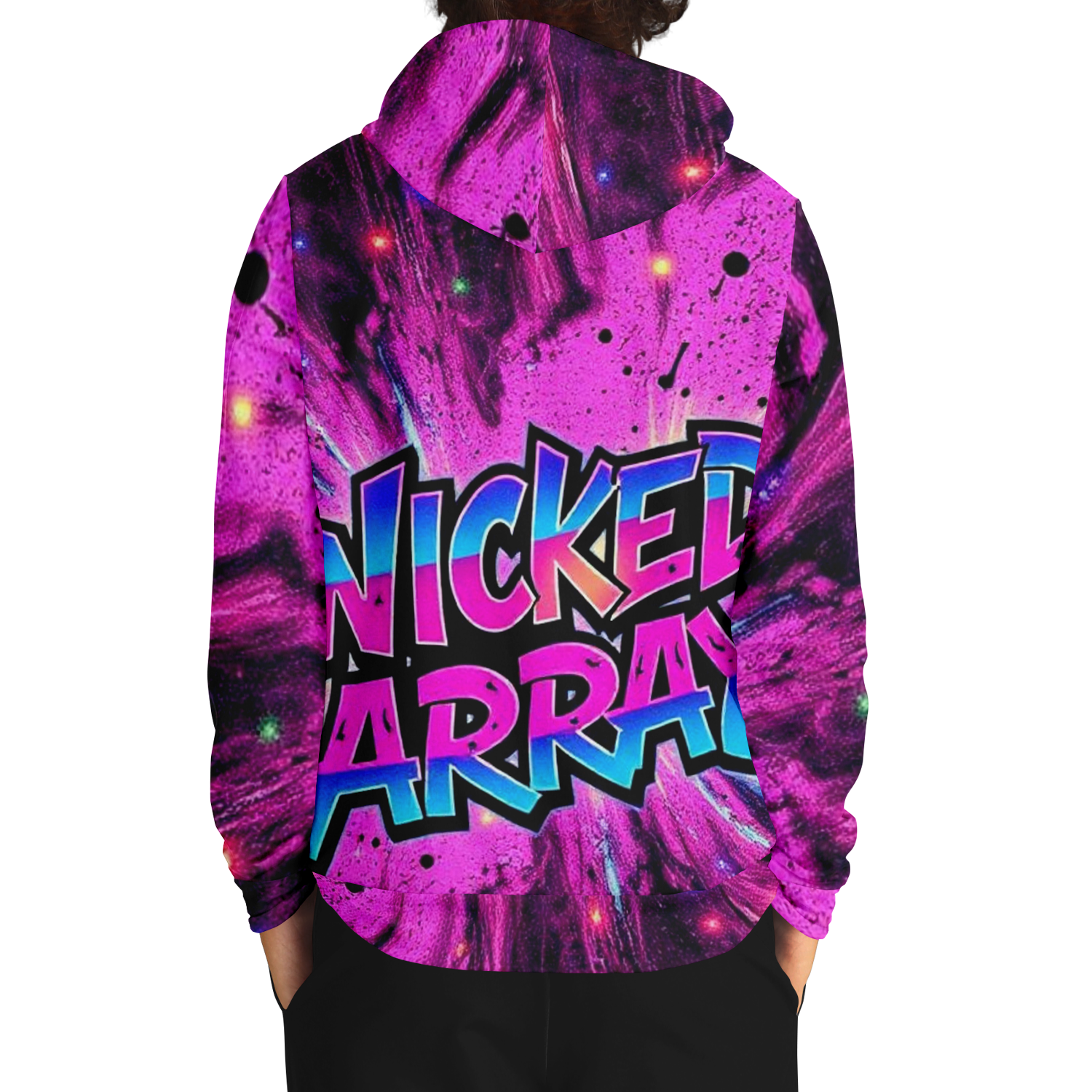 Wicked Array Graffiti - Athletic