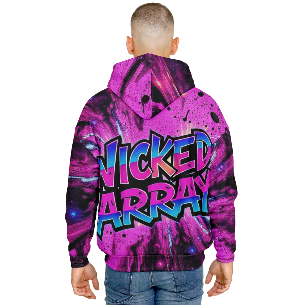 Wicked Array Graffiti - Baggy