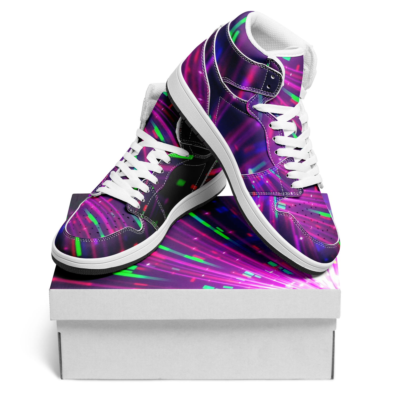 Spectrums - HighTop