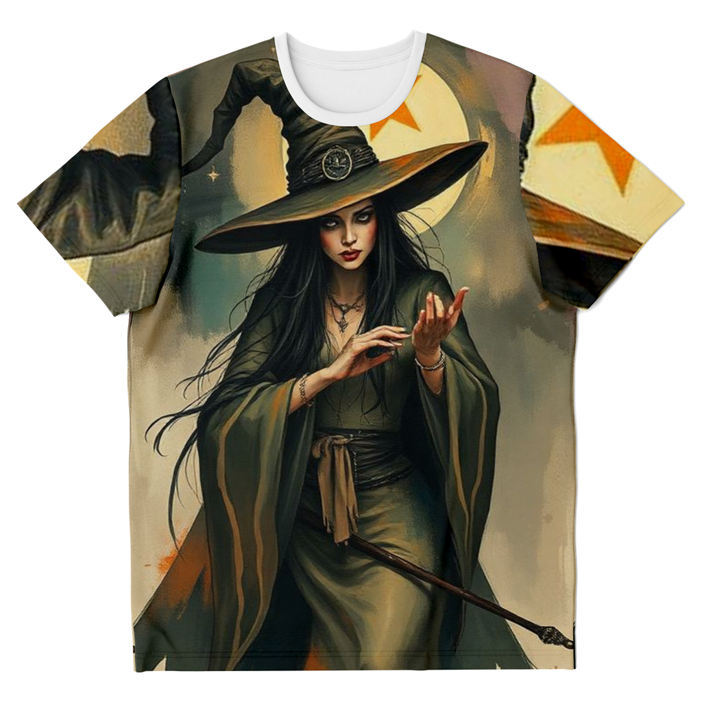 Green Witch