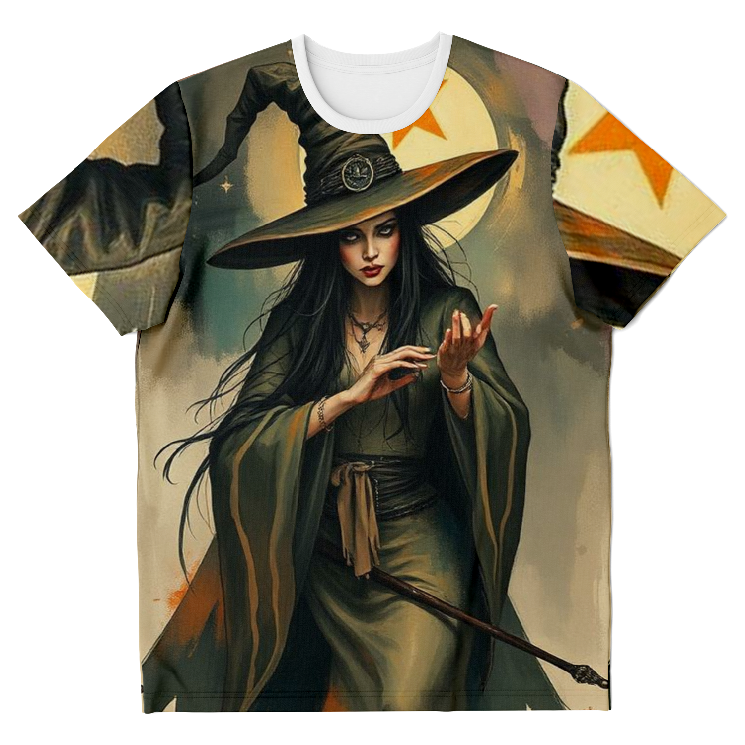 Green Witch