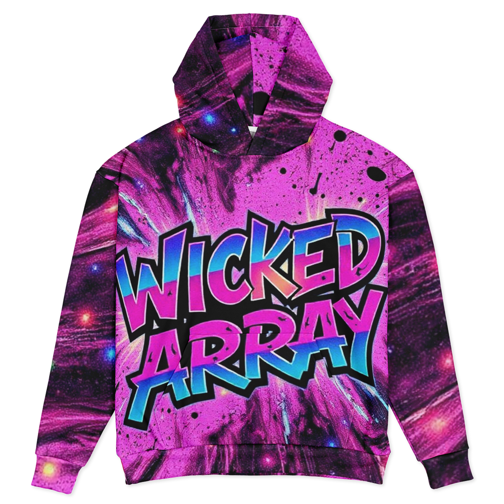Wicked Array Graffiti - Baggy