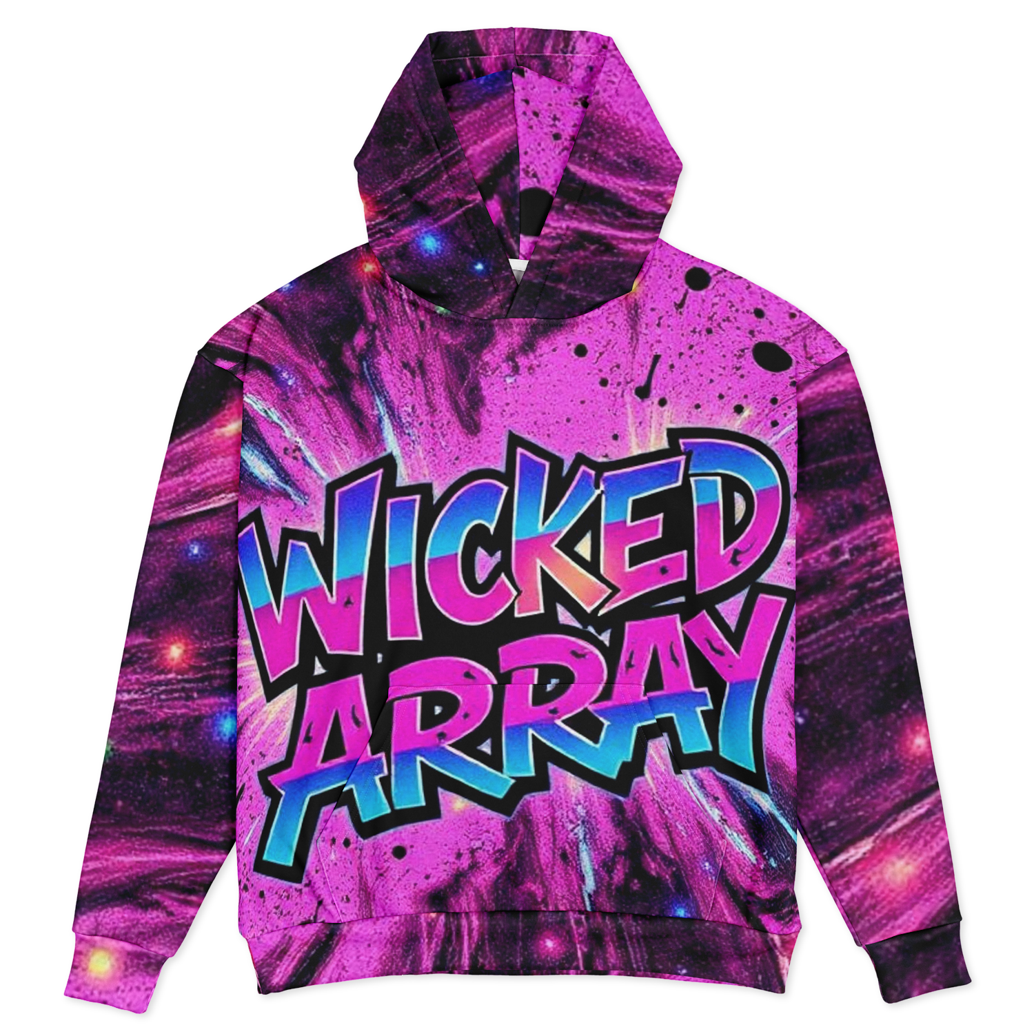 Wicked Array Graffiti - Baggy