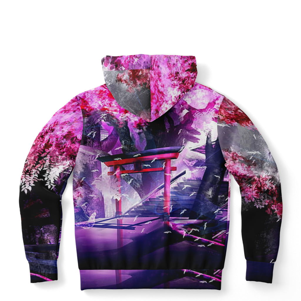 Blossom Temple - Athletic