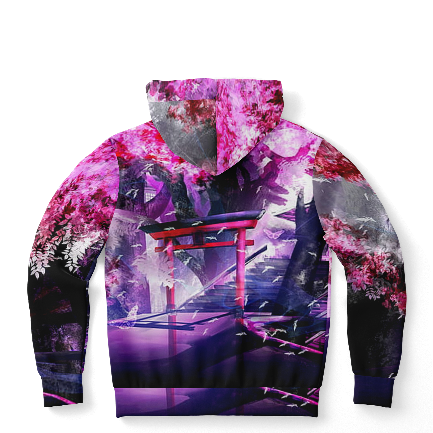 Blossom Temple - Athletic