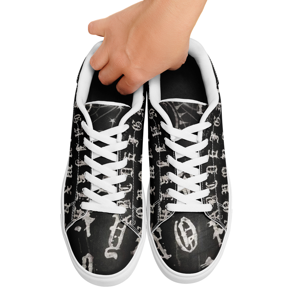 Call the Dead - Low-Top