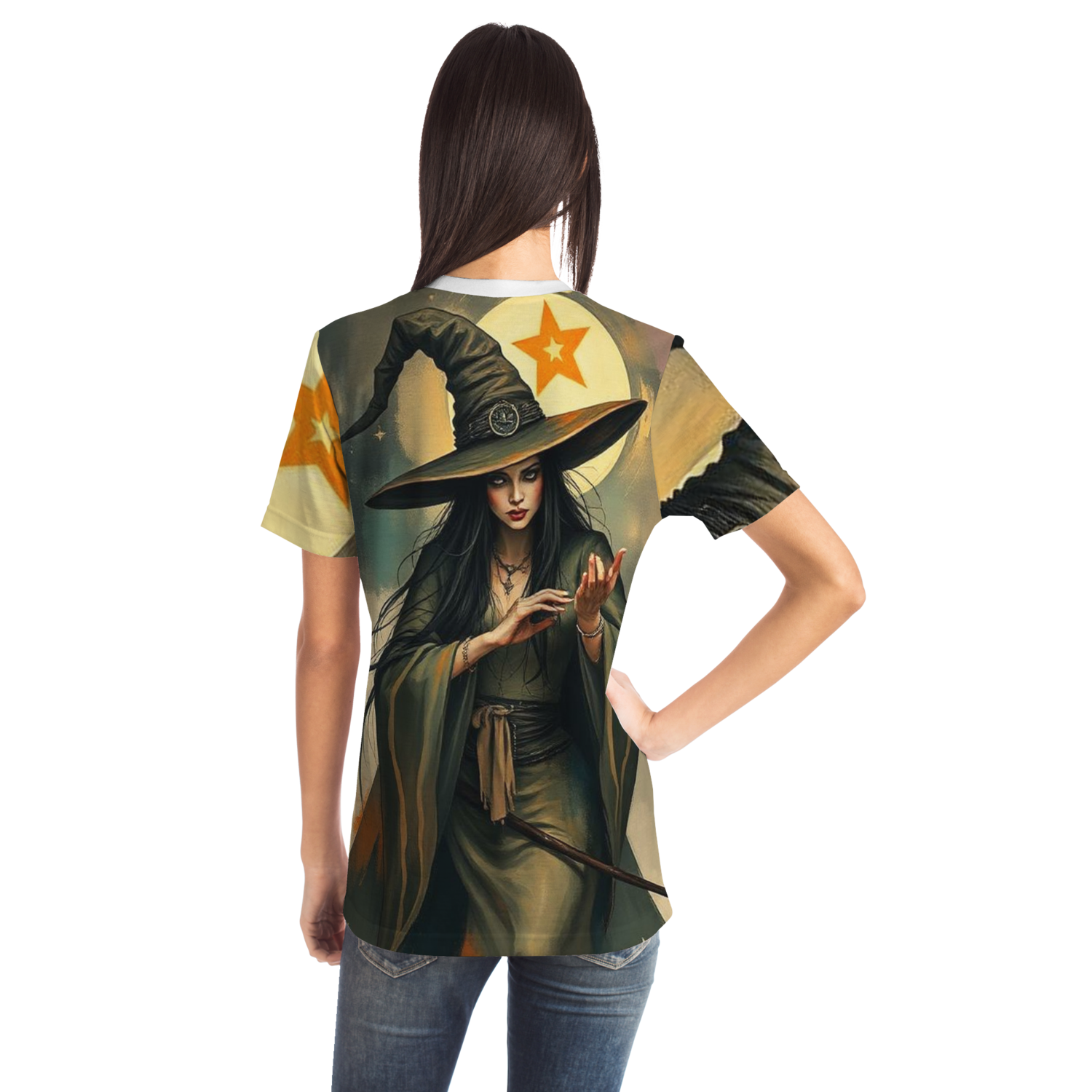 Green Witch