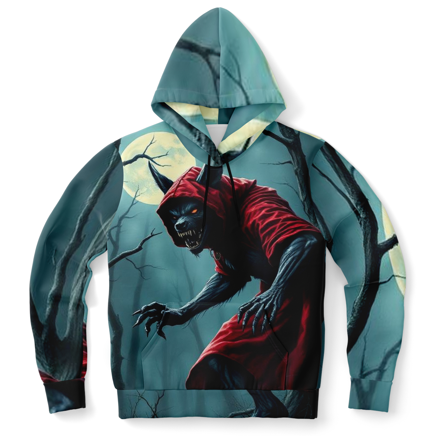 Big Bad Wolf - Athletic