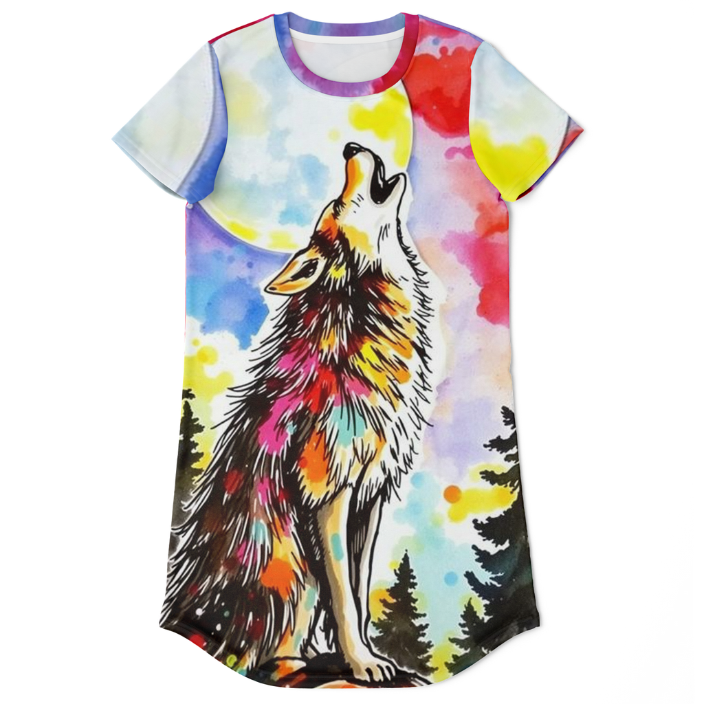 Call of the Wild - ShirtDress