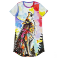 Call of the Wild - ShirtDress